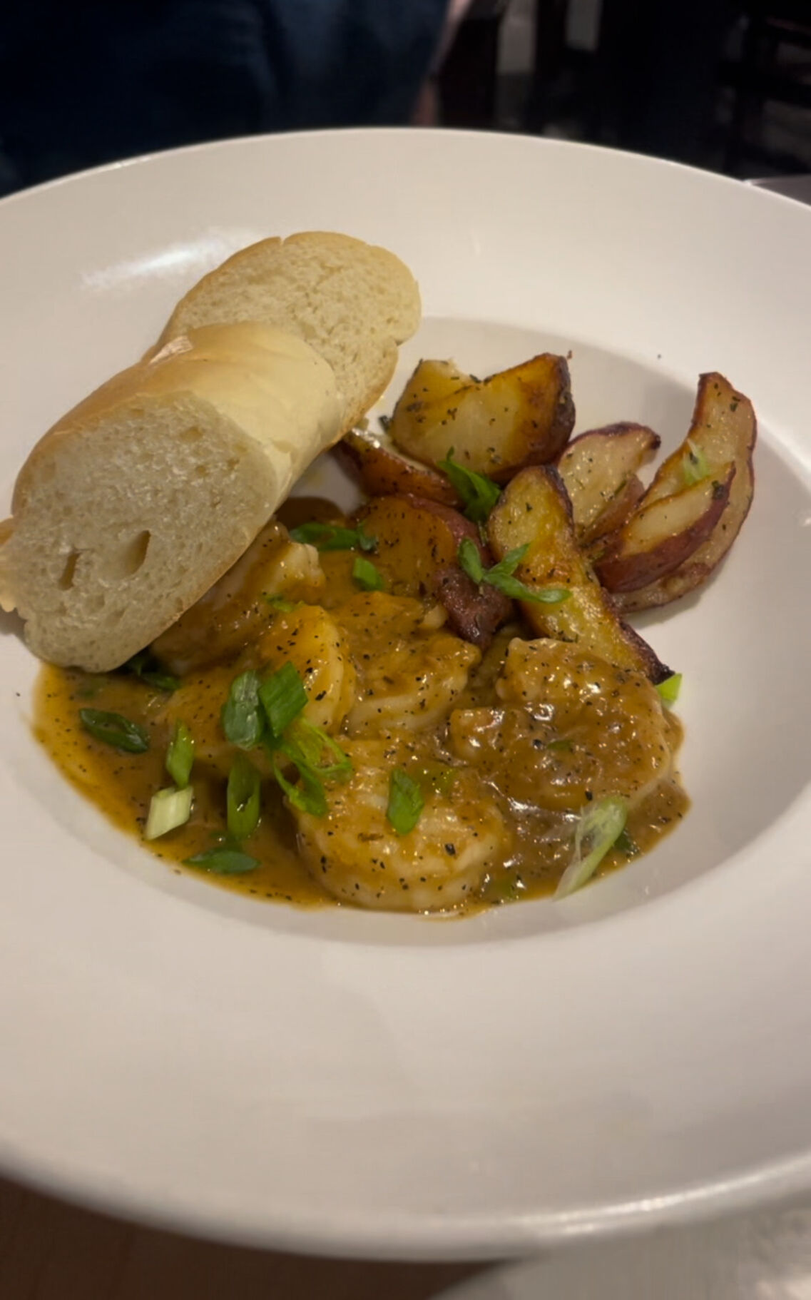 Drago's BBQ Shrimp